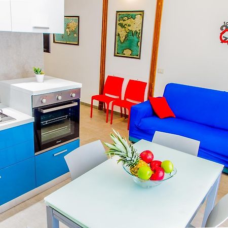 Domus Cephaledium Apartment เชฟาลู ภายนอก รูปภาพ