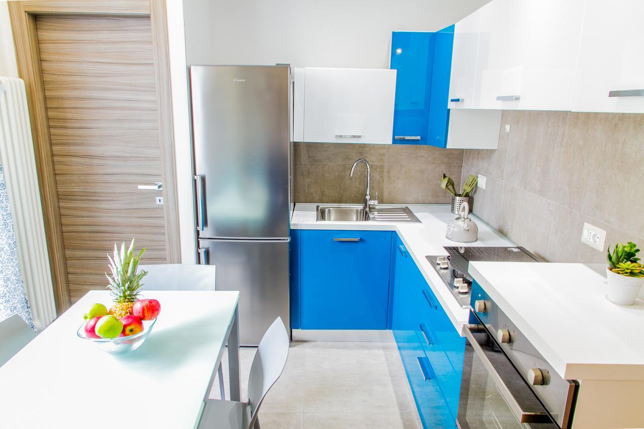 Domus Cephaledium Apartment เชฟาลู ภายนอก รูปภาพ