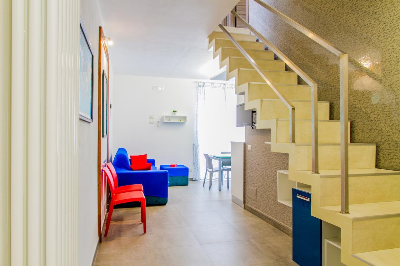 Domus Cephaledium Apartment เชฟาลู ภายนอก รูปภาพ