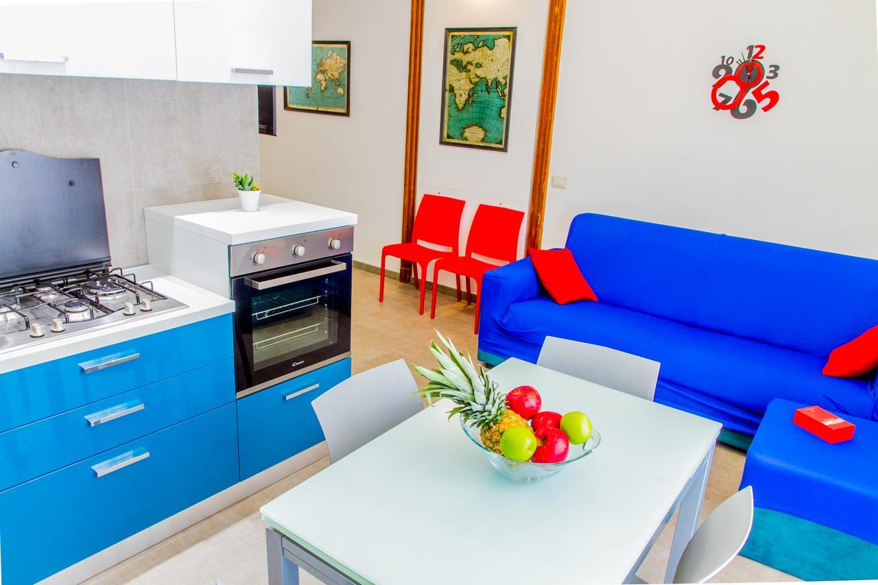 Domus Cephaledium Apartment เชฟาลู ภายนอก รูปภาพ