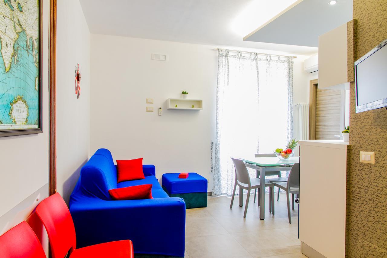Domus Cephaledium Apartment เชฟาลู ภายนอก รูปภาพ