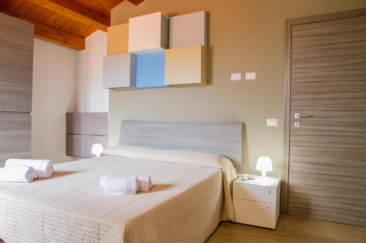 Domus Cephaledium Apartment เชฟาลู ภายนอก รูปภาพ