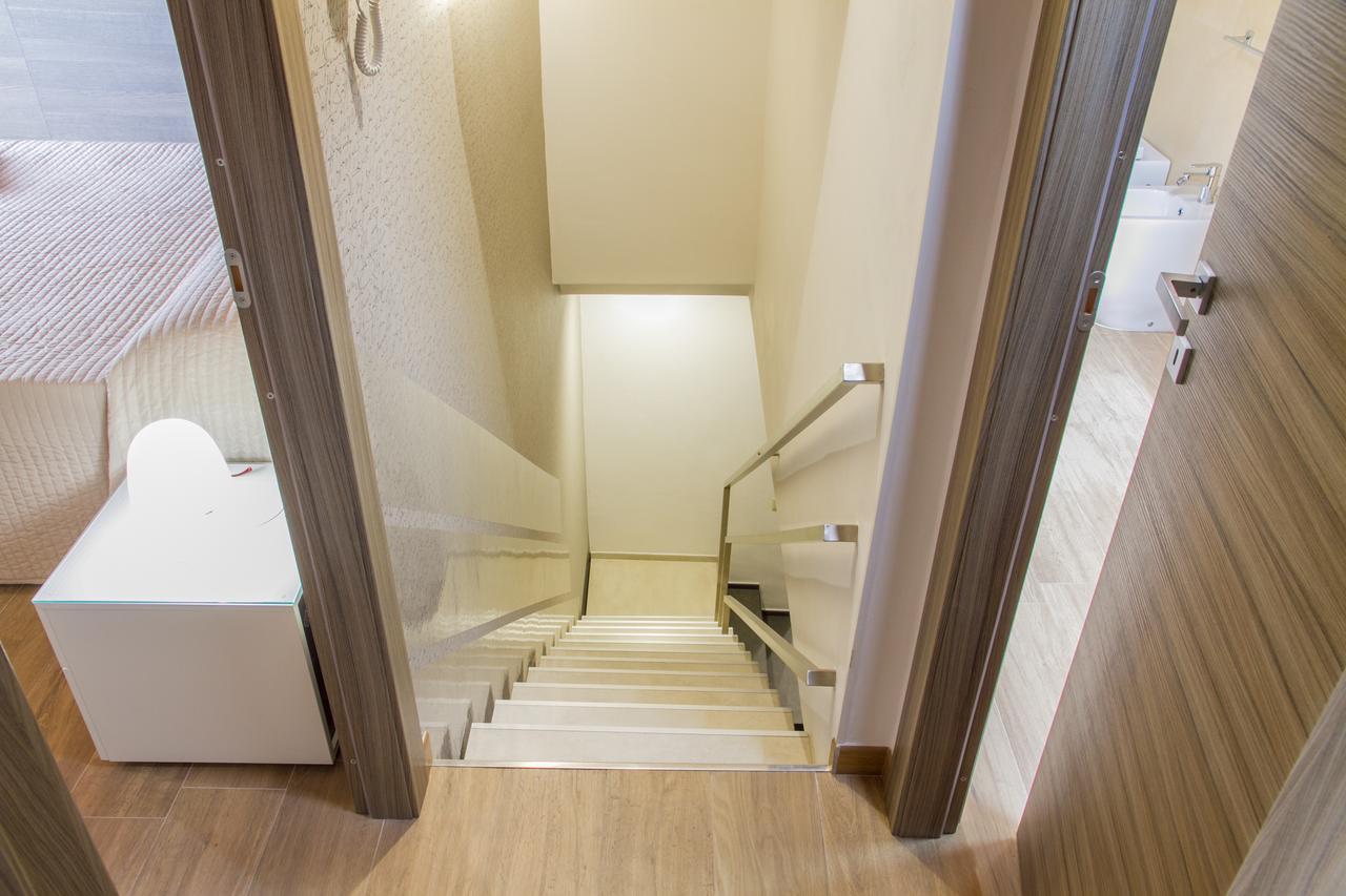 Domus Cephaledium Apartment เชฟาลู ภายนอก รูปภาพ