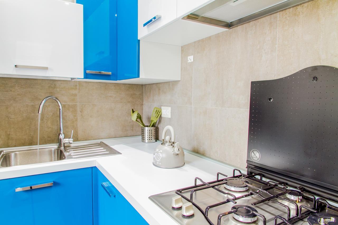 Domus Cephaledium Apartment เชฟาลู ภายนอก รูปภาพ