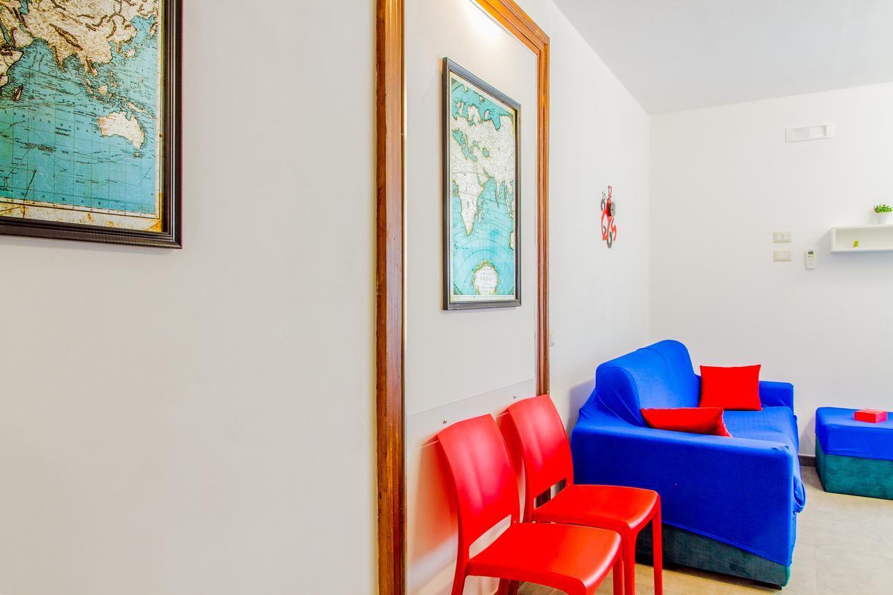 Domus Cephaledium Apartment เชฟาลู ภายนอก รูปภาพ
